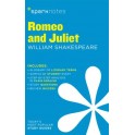 SparkNotes Romeo and Juliet Literature Guide 9781411469631